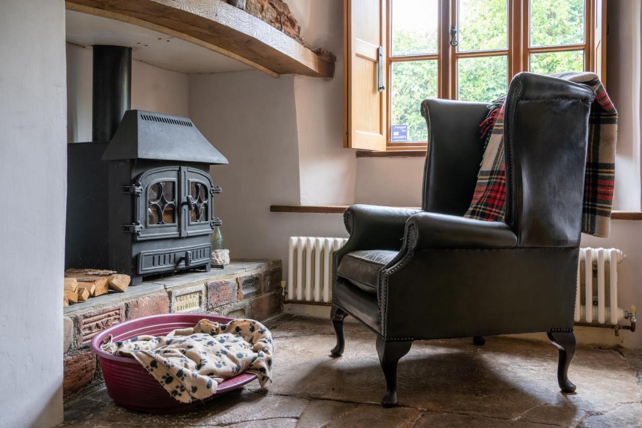 Woodview - Cosy 1840S Cottage In Chew Valley And Mendip Aonb Compton Martin Exterior foto