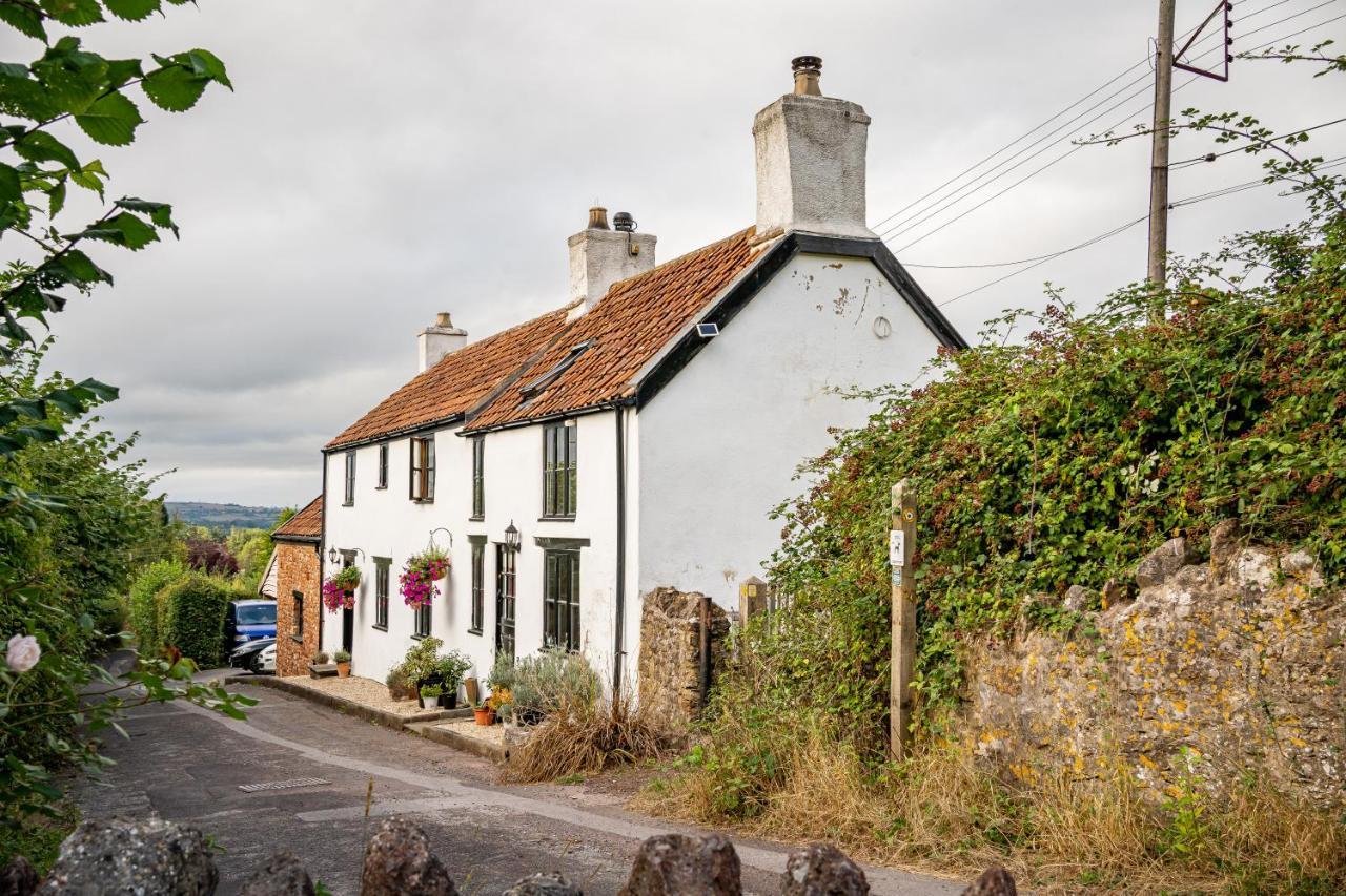 Woodview - Cosy 1840S Cottage In Chew Valley And Mendip Aonb Compton Martin Exterior foto