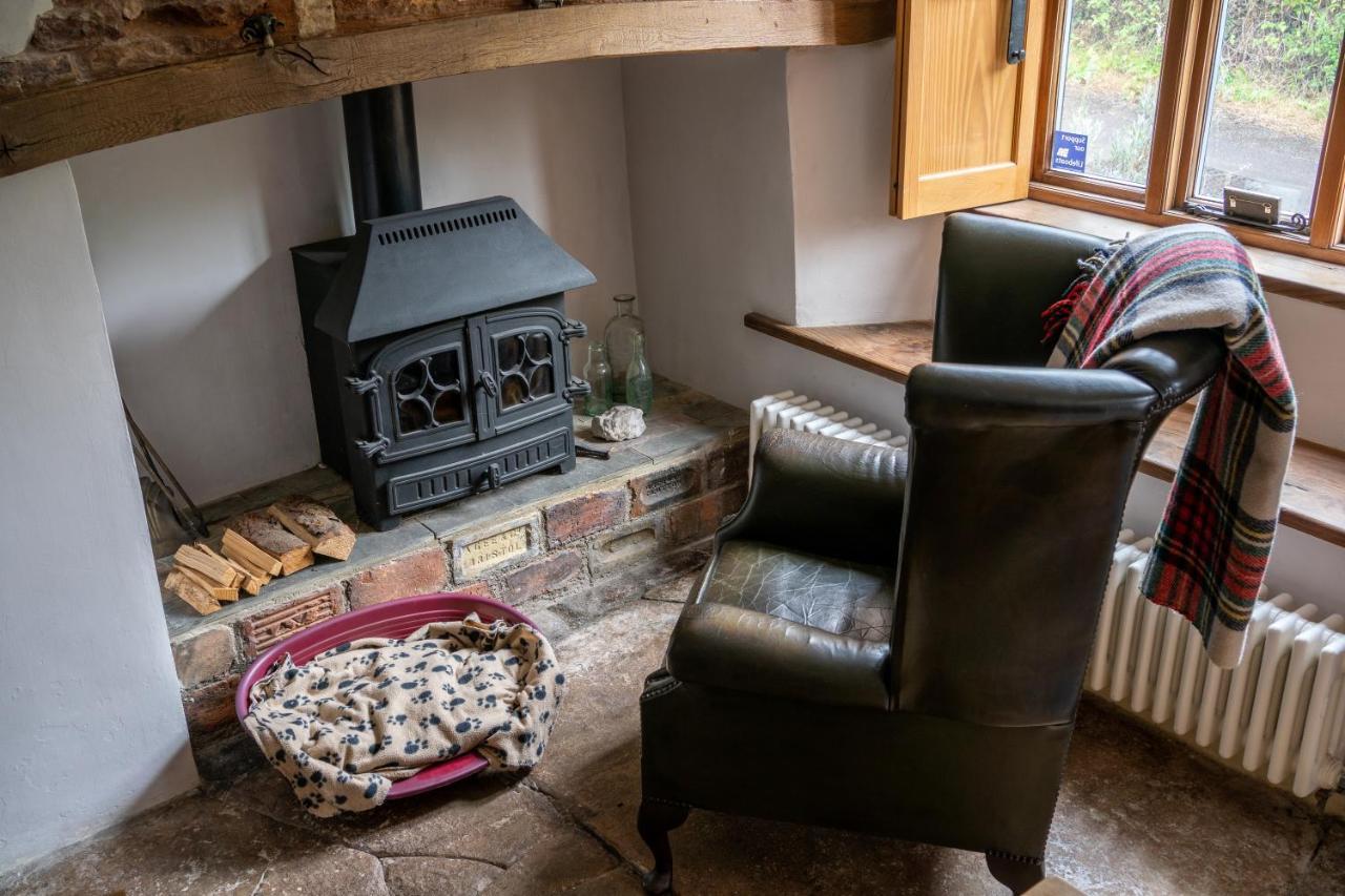 Woodview - Cosy 1840S Cottage In Chew Valley And Mendip Aonb Compton Martin Exterior foto