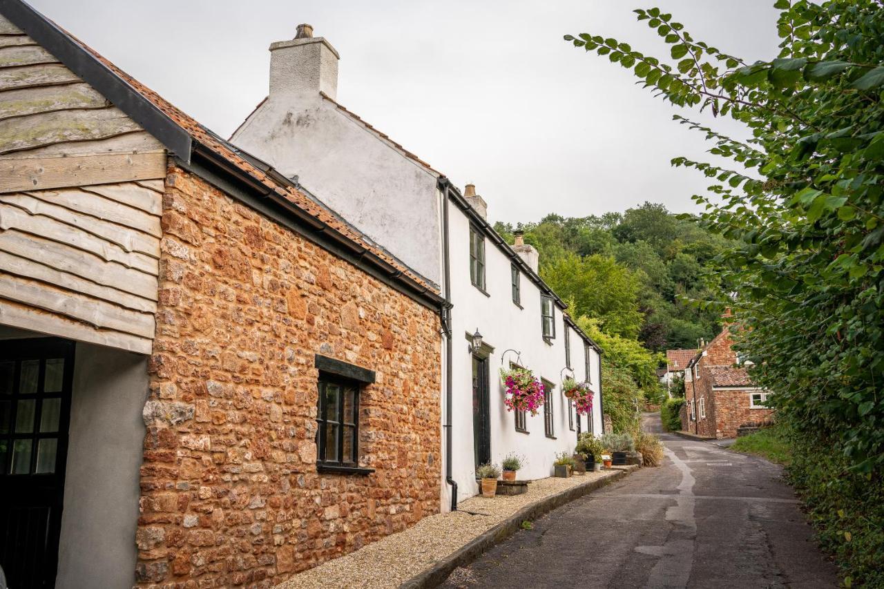 Woodview - Cosy 1840S Cottage In Chew Valley And Mendip Aonb Compton Martin Exterior foto