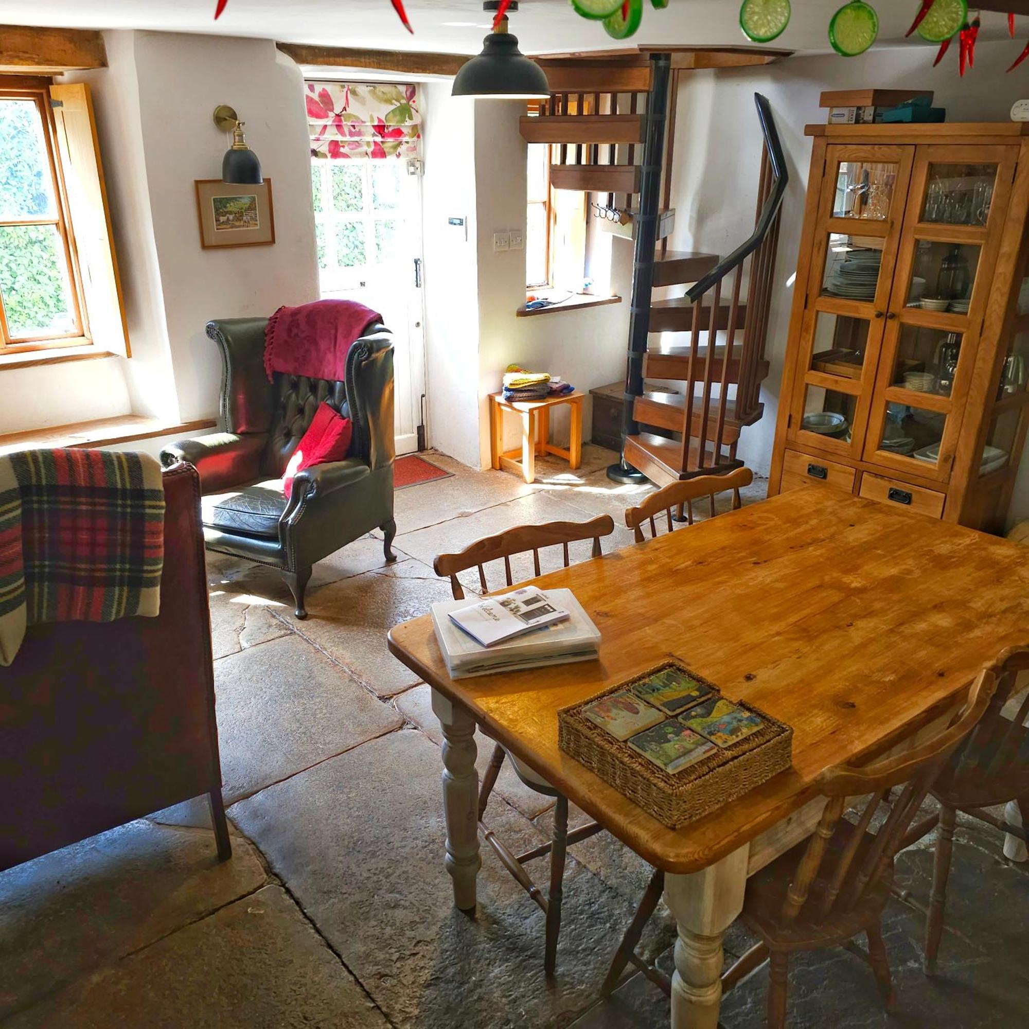 Woodview - Cosy 1840S Cottage In Chew Valley And Mendip Aonb Compton Martin Exterior foto